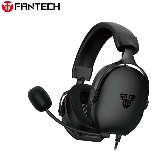 Fantech slu&amp;scaron;alice gaming MH92 carbon crne Slike
