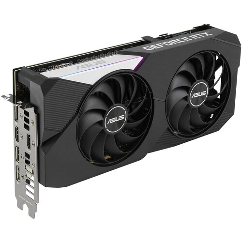 nVidia ASUS Dual GeForce RTX 3060 Ti | 8GB GDDR6 256-Bit | 4864 CUDA Jeder | 2x Axial-Tech Ventilator | HDMI 2.1 3x DisplayPort 1.4a | Grafična Kartica Cene