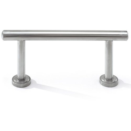 Shumee frizerski naslon za noge gabbiano 90 inox, (21388626) Slike