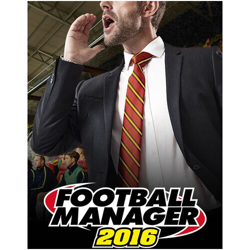 Steam Football Manager 2016 (Limited Edition) Key GLOBAL Cene