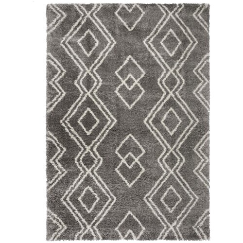 Flair Rugs Siva preproga 120x170 cm Atlas Berber &amp;ndash; Slike