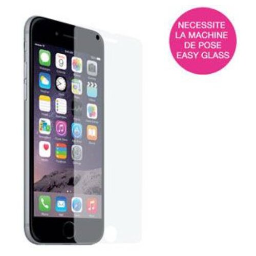 MW Za&amp;Aring;&amp;iexcl;&amp;Auml;ita zaslona za iPhone SE 2020/2022 EASY GLASS STANDARD, Prozorno, (21302655) Slike