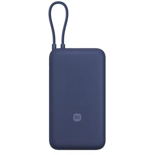 Power Bank Xiaomi 33W 20000 mAh plavi Cene