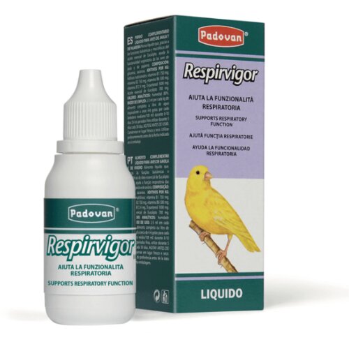 Padovan Respirvigor 30ml Cene