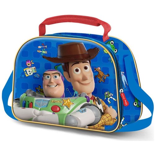 Toy Story Termo torba za užinu 3D Disney Pixar Cijene