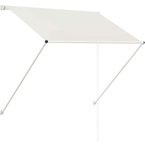 Tenda na uvlačenje 150 x 150 cm krem Cijene