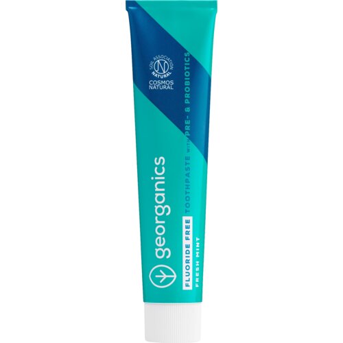 Georganics Fluoride Free Toothpaste Pre- & Probiotics - 75 ml Cijene