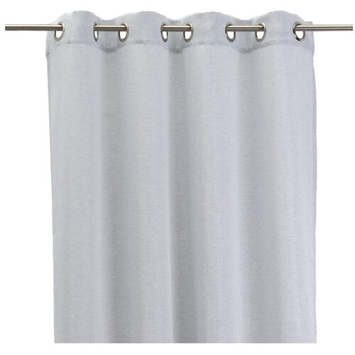 Casa Selección Svetlo siva zavesa 140x260 cm Luz – Cene