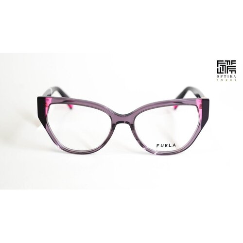 Furla Okvir za naočare VFU762V, col.0916, Ženski, Ljubičasti Cene