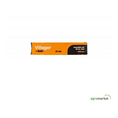 Villager ekser za rucnu heftalicu VSA 4in1 1.2X2X14mm SET 1000/1 ( 067538 ) Cene