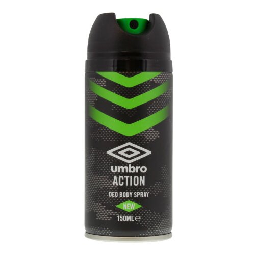 Umbro Dezodorans mu&amp;scaron;ki Action 150ml Slike