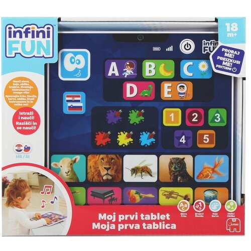 Infini FUN moj prvi tablet Slike