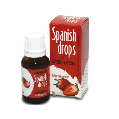 Cobeco Pharma Španska muha Jagoda 15ml Cene