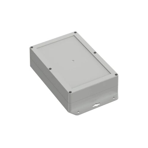 TRU COMPONENTS 6U07211406619 TC-13865336 industrijsko kući&scaron;te 243.5 x 141.5 x 60.1 polikarbonat svijetlosiva 1 kom. Cijene