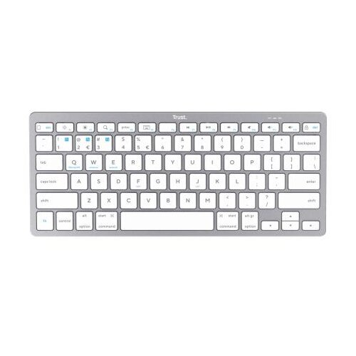 Trust Wireless Bluetooth Keyboard #26210 - YU raspored Cene