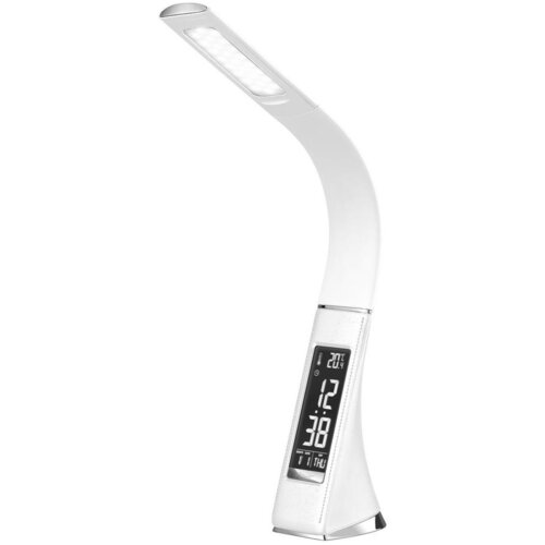 Globo stolna LED svjetiljka (6 W, D x Š x V: 25 x 7 x 50 cm, Bijele boje, Hladna bijela) Cijene