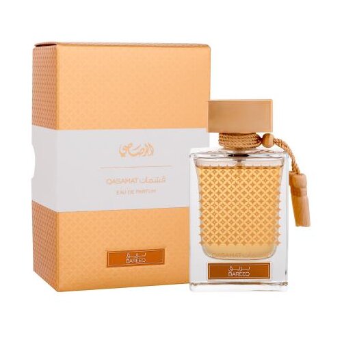Rasasi Qasamat Bareeq 65 ml parfemska voda unisex Slike