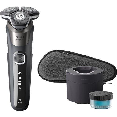 Philips SHAVER Series 5000 S5887 /50 Wet and dry electric shaver with 3 accessories Cijene