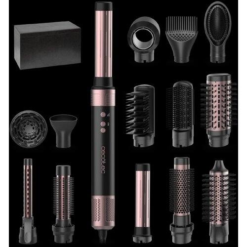 Cecotec 00251 - Bamba CeramicCare 14v1 AirGlam črna, (22118540) Cene