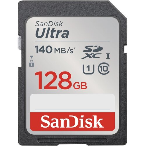 San Disk SDXC 128GB Ultra 140mb/s Cene