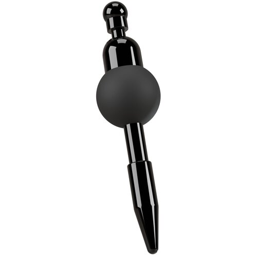 You2Toys Vibrating Penis Plug Black Cene