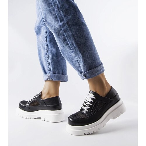D/CEO Silver loafers Ilana Slike