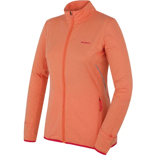 Husky Women's sweatshirt Astel L lt. Orange