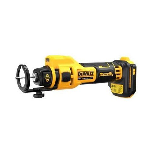 Dewalt 18 voltna bežična glodalica za suhozid (bez četkica) - osnovna verzija (bez baterije) DCE555N-XJ bežična glodalica za suhozid 18 V Cijene