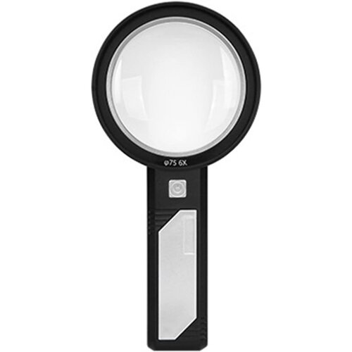 INF povečevalno steklo 6X/9X/15X z led svetilko black, (21278414) Cene