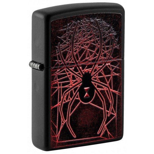 Zippo upaljač spider design Slike