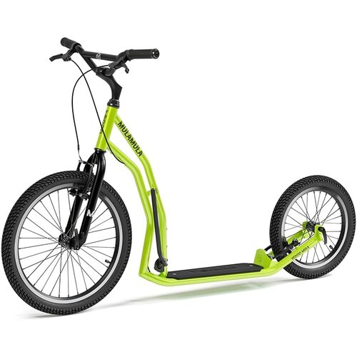 Yedoo Mula Y40 Scooter green, (5000319644) Slike