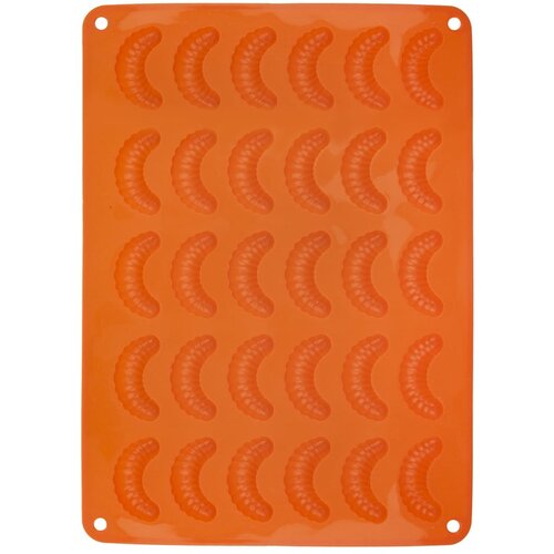 Orion Silikonski kalup za pečenje za božićne suhe kolačiće 24,5x34,5 cm &amp;ndash; Slike