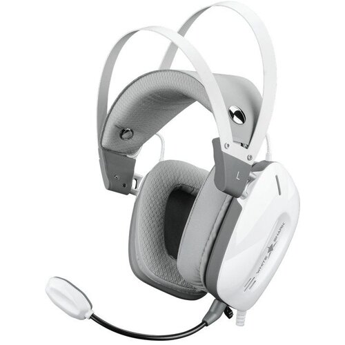 WHITESHARK Slušalice GH 2446 GOTTAN Gaming White Cene