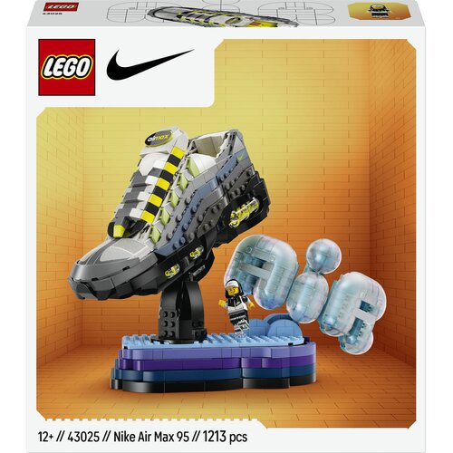 Lego LEGO&amp;reg; Editions sets - Nike Air Max 95 x LEGO&amp;reg; set (43025) Slike