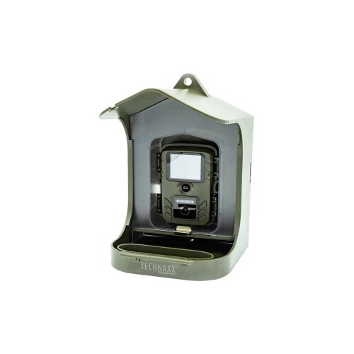 Technaxx TX-165 kamera za snimanje divljih životinja snimanje zvuka, crne LED diode, stezni nosač zelena Cijene