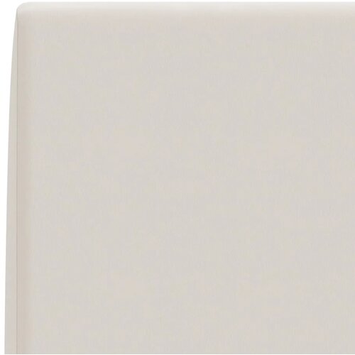  Jastuk za naslon SOEST 100% poliester Bijela 120 x 20 x 40 cm - Bijela 120 x 20 x 40 cm Melange Slike