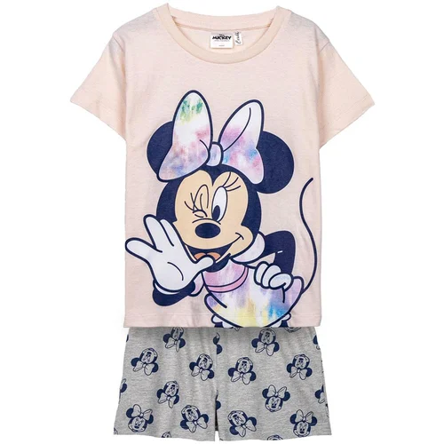 Minnie SHORT PYJAMAS SINGLE JERSEY