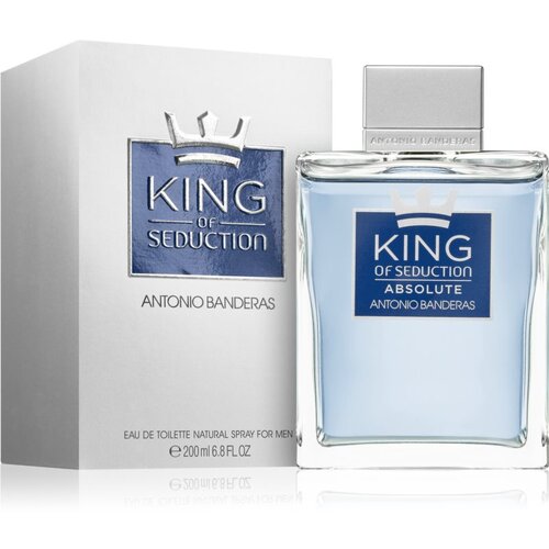 Antonio Banderas King of Seduction toaletna voda 200 ml za mo&amp;scaron;ke Slike