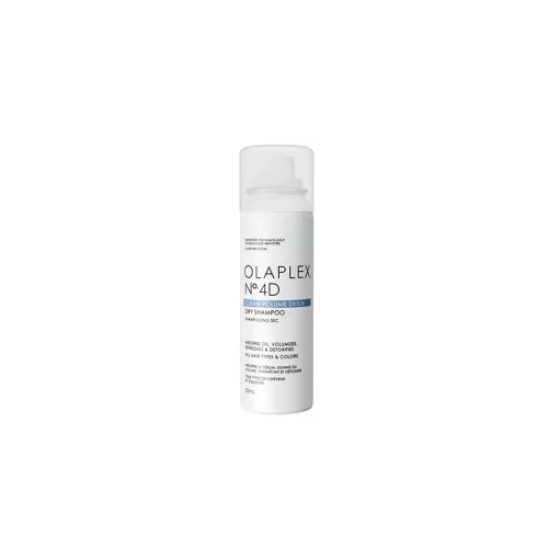 Olaplex suhi šampon (potovalna velikost) - No.4D Clean Volume Detox Dry Shampoo - Travel Size