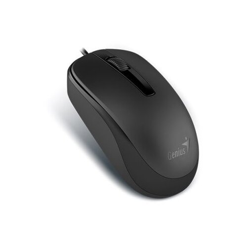 Genius mi&scaron; DX-120 USB, optički, 1200 DPI, 1.5 m, 3 tipke, 85g, crni Cijene