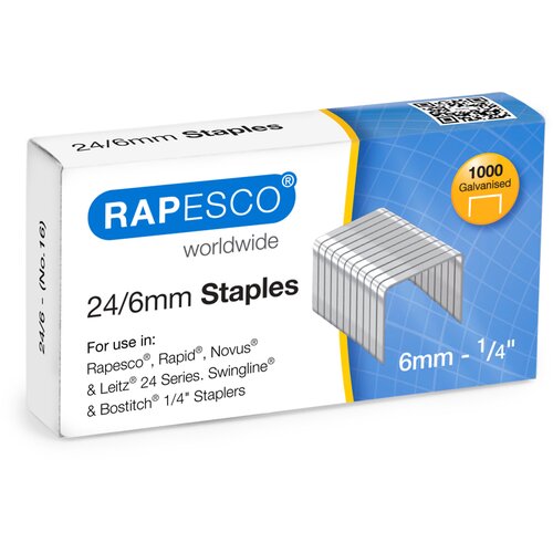 Rapesco SPONKE ZA SPENJAČ 24/6mm 1000/1, (20378866) Cene