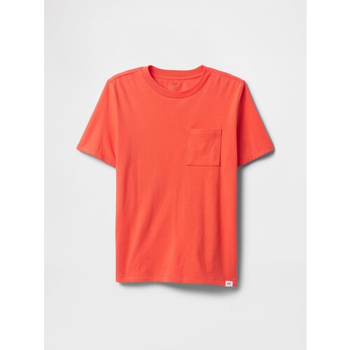 GAP Children's T-shirt Pocket - Boys Slike