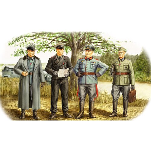 HobbyBoss Nem&scaron;ki oficirji, (21287345) Cene
