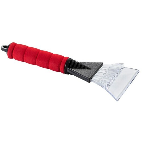 Lopatica za skidanje leda (PVC, Crvena) Cijene