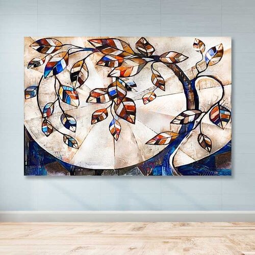 Wallity Slika DEV02675100140, 100x140 cm Cene