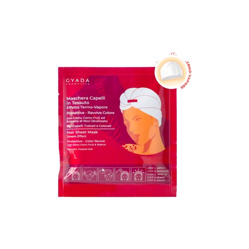 GYADA Cosmetics celulozna maska za zaščito barv las Cene