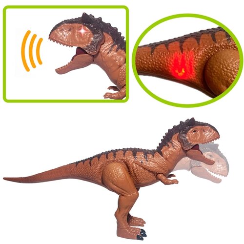 T-rex koji reži Slike