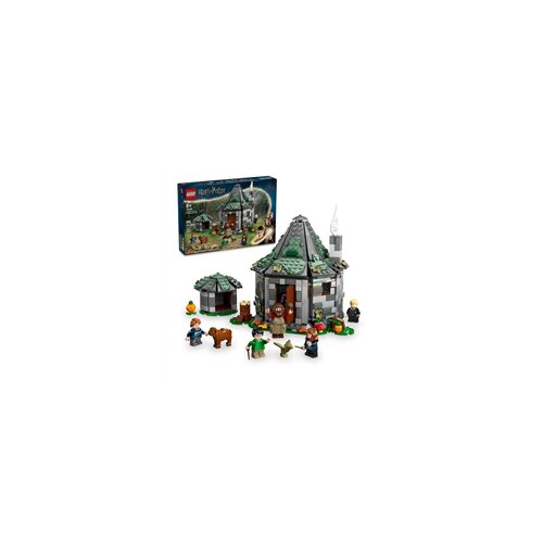 Lego Harry Potter: Hagridova koliba: neočekivani posjet Cijene