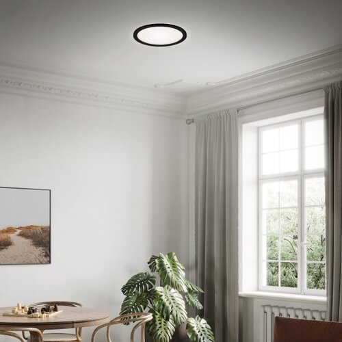 BRILONER 7150-415 - led plafonsko svetlo slim LED/12W/230V pr. 19 cm Slike