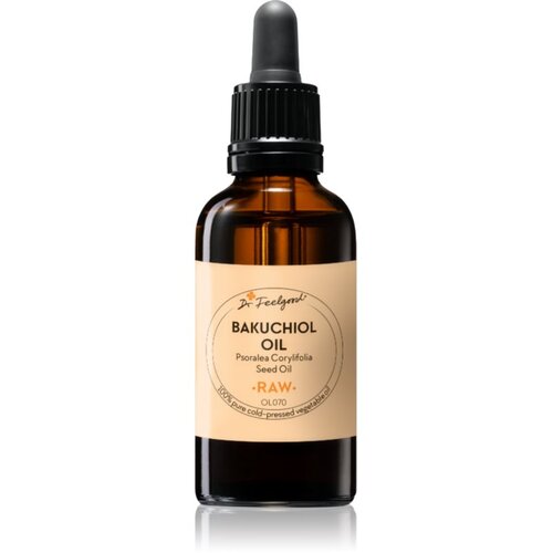 Dr. Feelgood RAW olje za obraz za regeneracijo in obnovo kože obraza 50 ml Cene